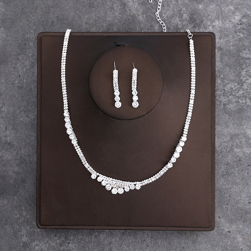Kindred Heart Necklace Gift Set — Premium Jewelry Bundle for Her