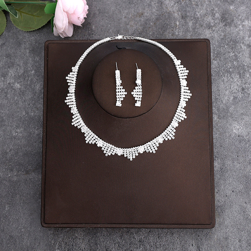 Kindred Heart Necklace Gift Set — Premium Jewelry Bundle for Her
