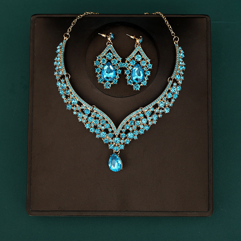 Kindred Heart Necklace Gift Set — Premium Jewelry Bundle for Her