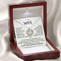Heart Birthstone Necklace with Gift Box