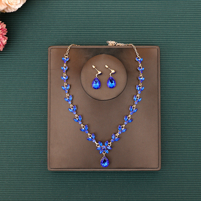 Kindred Heart Necklace Gift Set — Premium Jewelry Bundle for Her