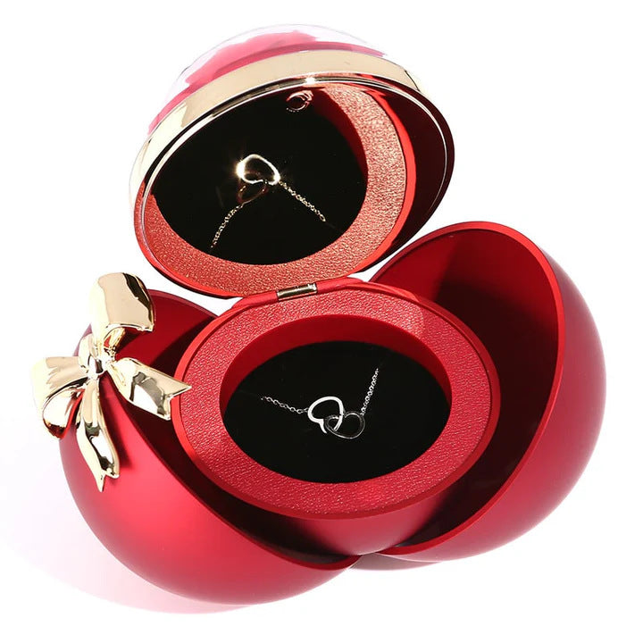 Double Heart Rose