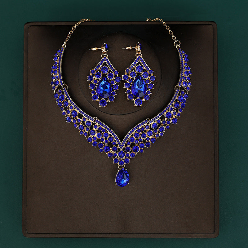 Kindred Heart Necklace Gift Set — Premium Jewelry Bundle for Her
